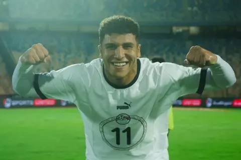 عقب استبعاده من قائمة منتخب مصر لكأس العرب.. محمد مسعد: تعبت واجتهدت